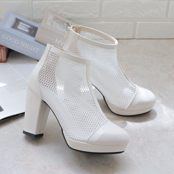 9 5cmヒール 韓国ファッション | LibertyDoll | 詳細画像4 