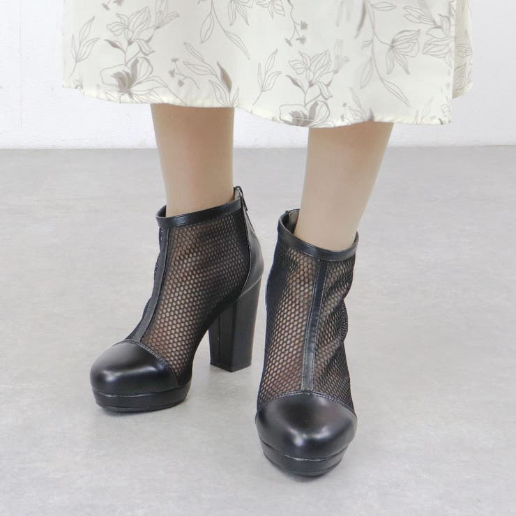 9 5cmヒール 韓国ファッション | LibertyDoll | 詳細画像5 