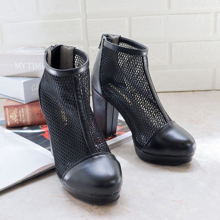 9 5cmヒール 韓国ファッション | LibertyDoll | 詳細画像6 