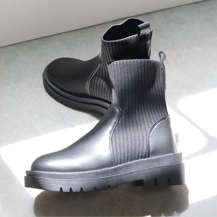 5cmソール 韓国ファッション ストリート | LibertyDoll | 詳細画像6 