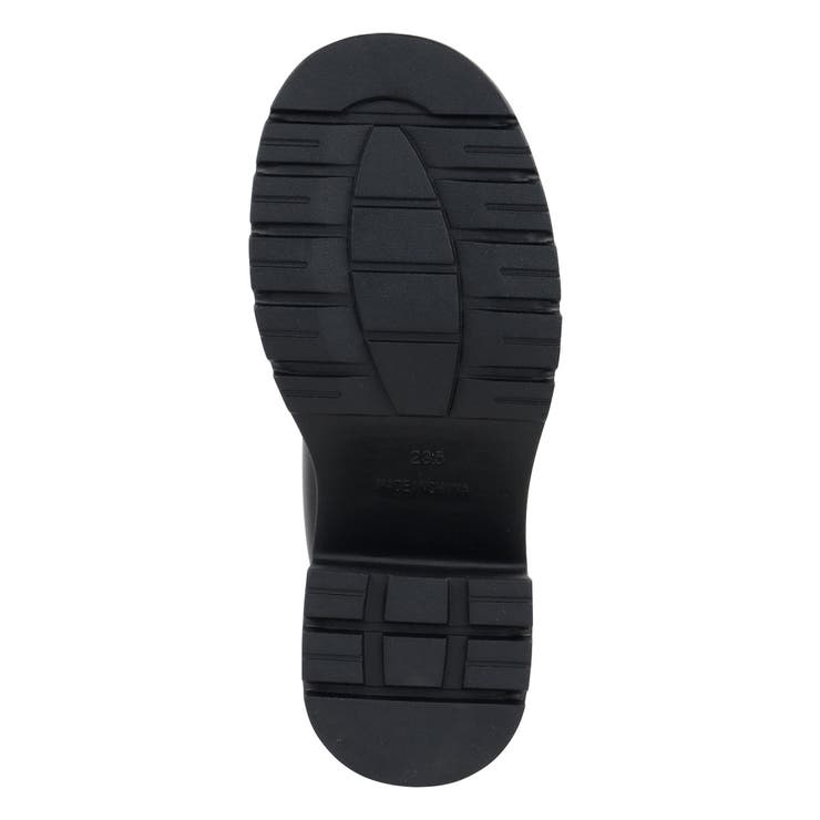 7.5cmヒール 厚底サイドジップブーツ ☆9125 | LibertyDoll | 詳細画像15 