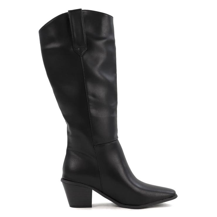 6.5cmヒール ウエスタンロングブーツ ☆9130 | LibertyDoll | 詳細画像9 