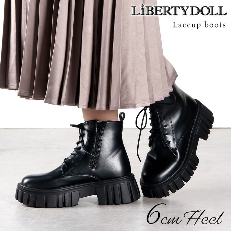 レースアップ154-9133[品番：SFWS0002871]｜LibertyDoll（リバティー
