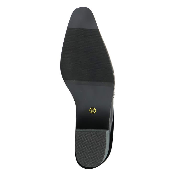 5.5cmヒール スタッズウエスタンカバーロングブーツ ☆9162 | LibertyDoll | 詳細画像8 