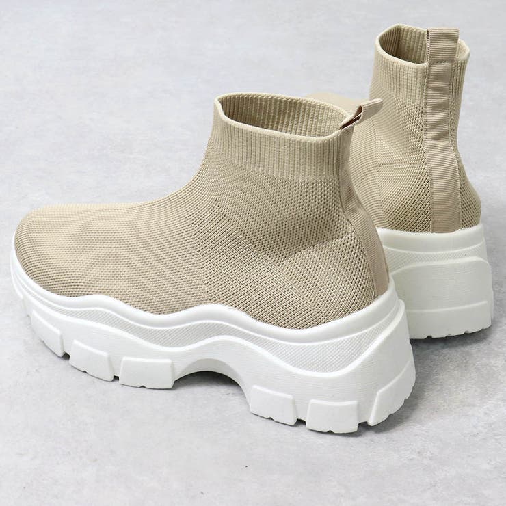 軽量ストレッチニットブーツ ☆1572 | LibertyDoll | 詳細画像6 