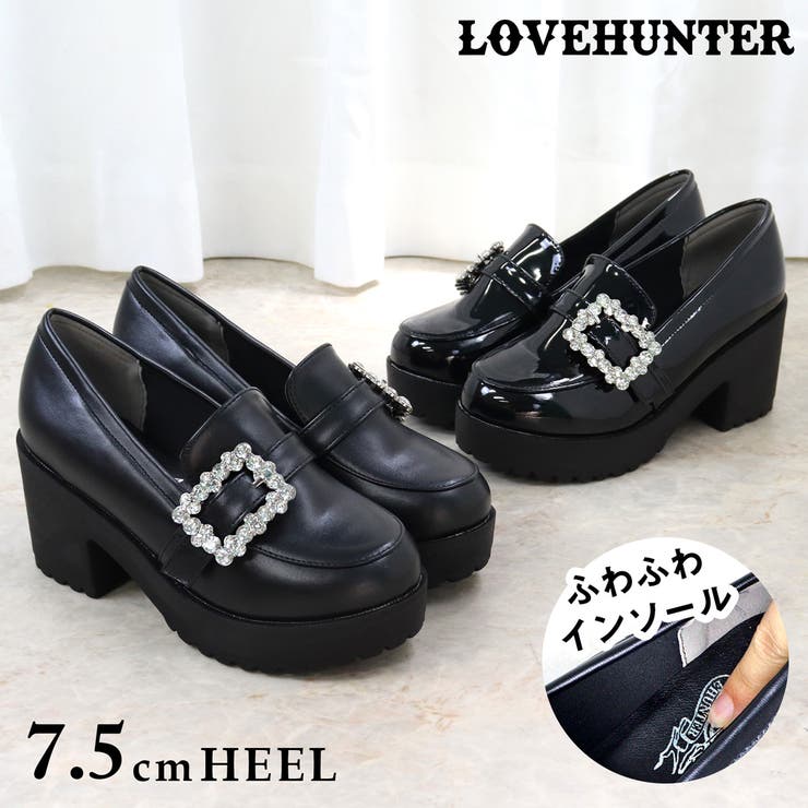 8cmヒール ワンピース オフィスカジュアル | LibertyDoll | 詳細画像1 