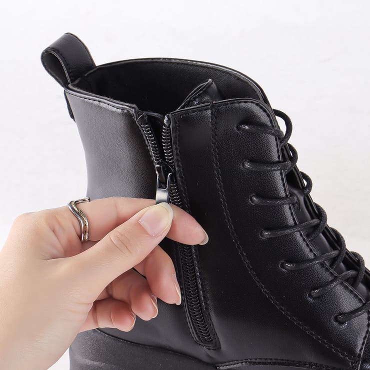 7 5cmヒール 韓国ファッション | LibertyDoll | 詳細画像2 