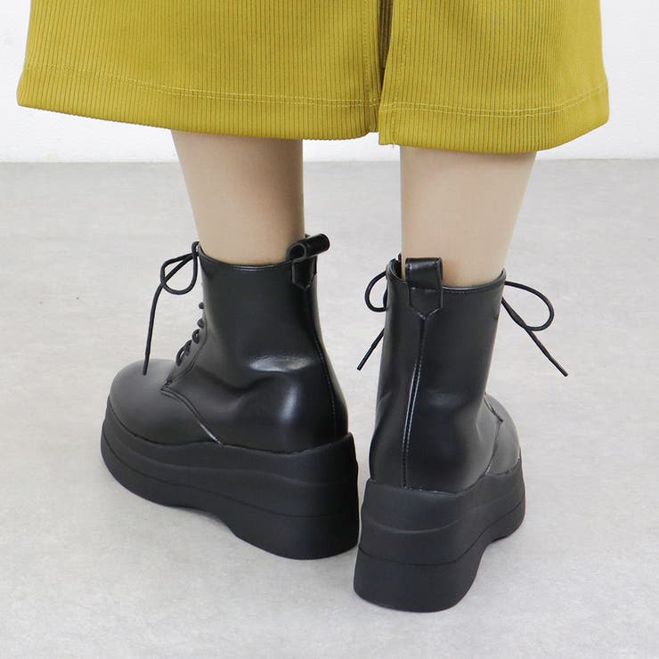 7 5cmヒール 韓国ファッション | LibertyDoll | 詳細画像4 