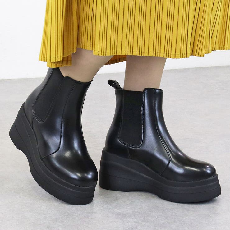 7 5cmヒール 韓国ファッション | LibertyDoll | 詳細画像3 