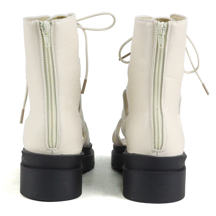 5cmヒール ワンピース 韓国ファッション | LibertyDoll | 詳細画像12 