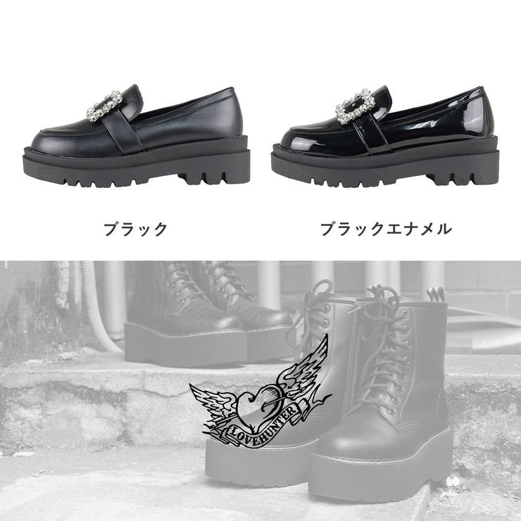韓国エナメル厚底ローファー22-24.5cm 楽天市場】夏祭 ローファー メンズ 厚底 エナメル エナメル