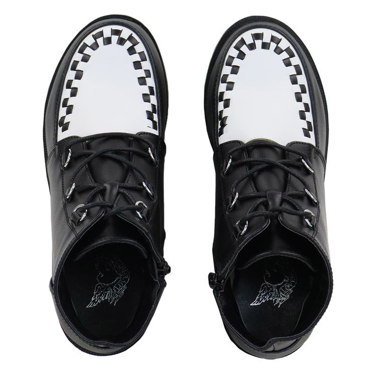 8cmヒール 韓国ファッション ストリート | LibertyDoll | 詳細画像12 