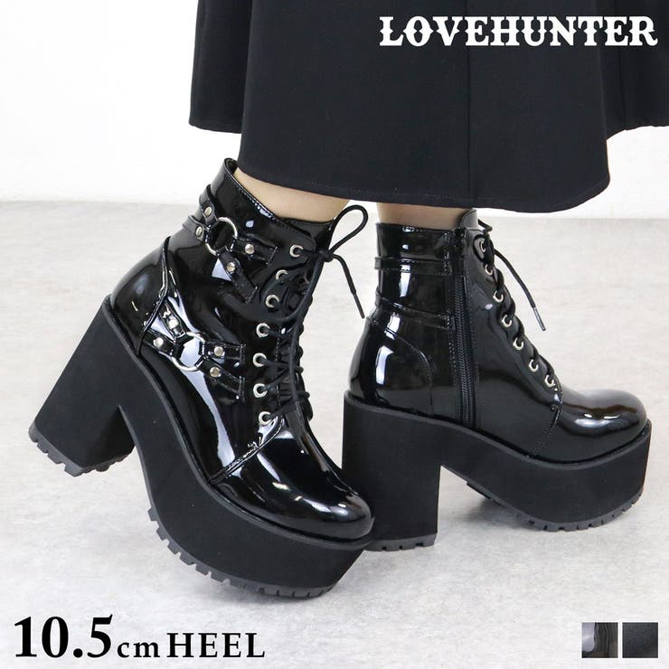 10 5cmヒール 韓国ファッション | LibertyDoll | 詳細画像1 