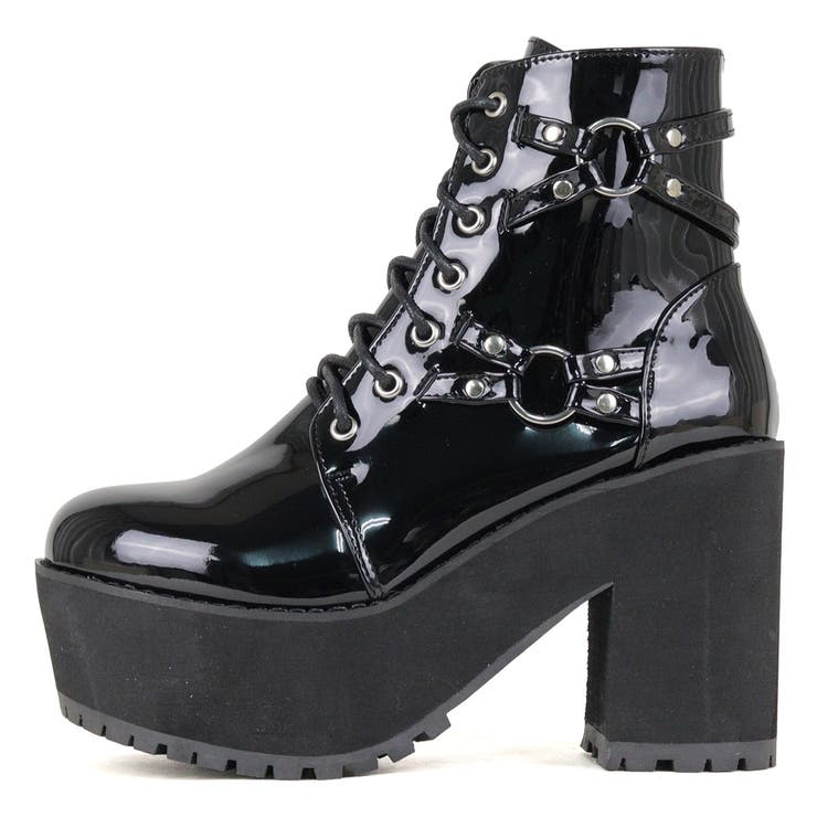 10 5cmヒール 韓国ファッション | LibertyDoll | 詳細画像7 