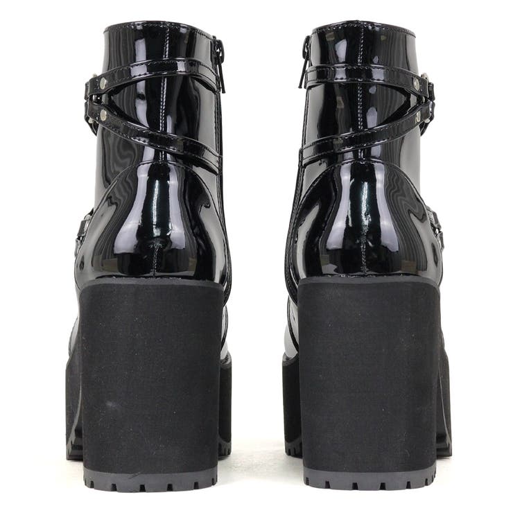 10 5cmヒール 韓国ファッション | LibertyDoll | 詳細画像11 