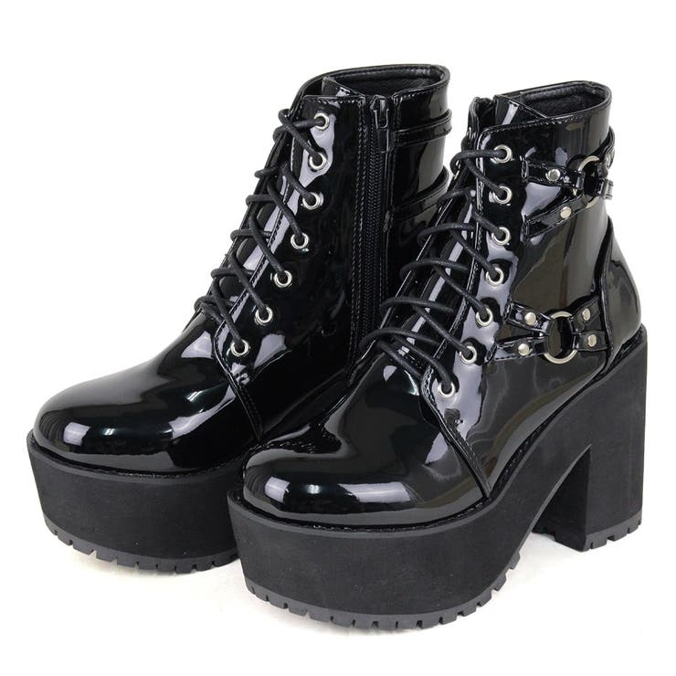 10 5cmヒール 韓国ファッション | LibertyDoll | 詳細画像12 