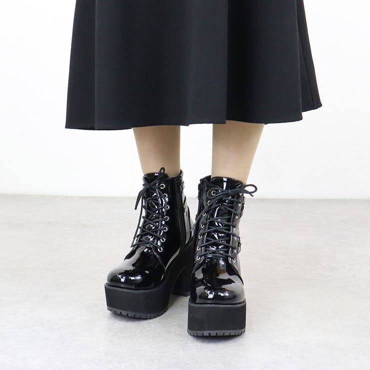 10 5cmヒール 韓国ファッション | LibertyDoll | 詳細画像2 