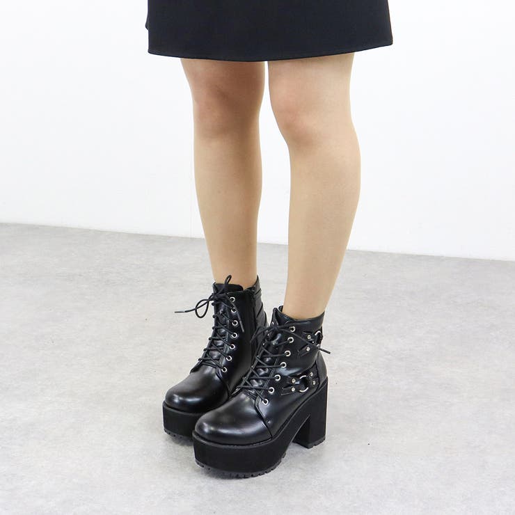 10 5cmヒール 韓国ファッション | LibertyDoll | 詳細画像4 