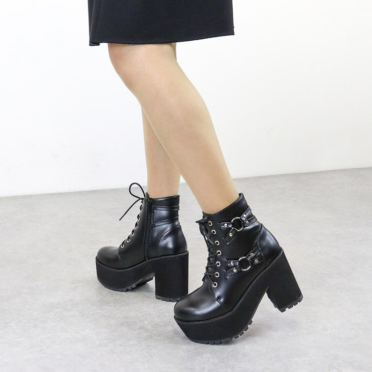 10 5cmヒール 韓国ファッション | LibertyDoll | 詳細画像5 