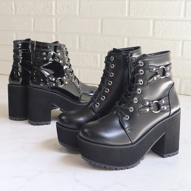 10 5cmヒール 韓国ファッション | LibertyDoll | 詳細画像6 