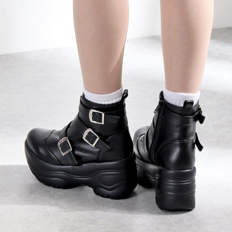 8cmヒール ワンピース セットアップ | LibertyDoll | 詳細画像4 