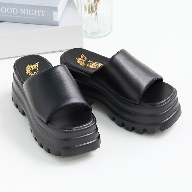 ブラック | 8cmヒール ワンピース セットアップ | LibertyDoll