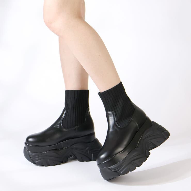 9 5cmヒール ワンピース | LibertyDoll | 詳細画像2 