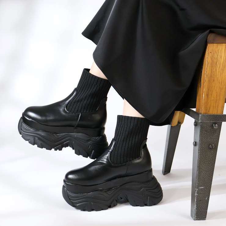 9 5cmヒール ワンピース | LibertyDoll | 詳細画像4 