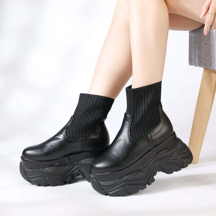 9 5cmヒール ワンピース | LibertyDoll | 詳細画像5 