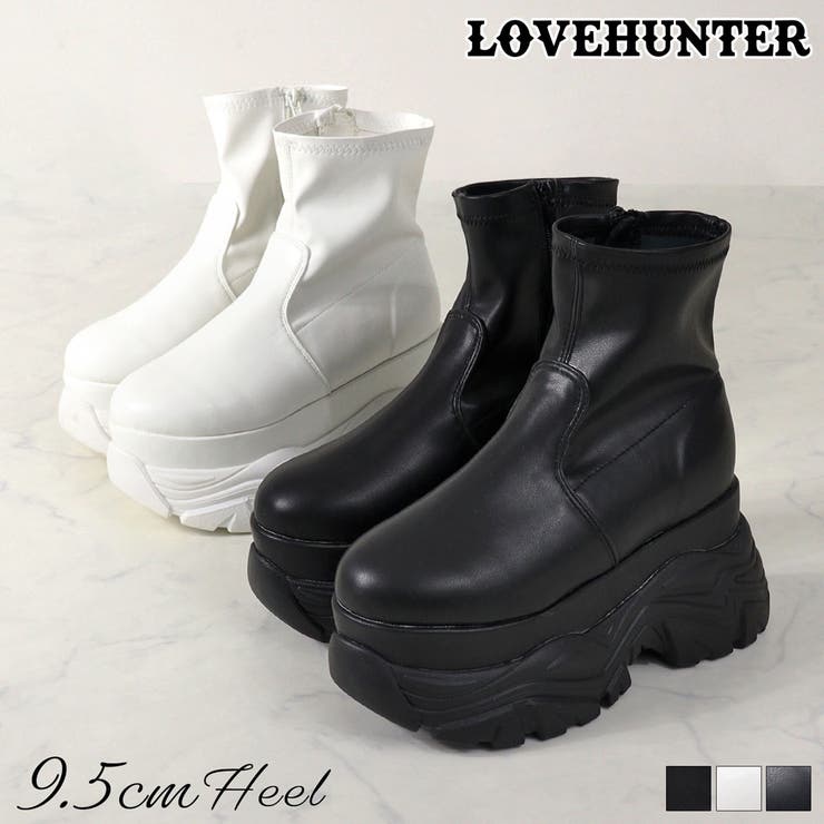 9 5cmヒール ワンピース | LibertyDoll | 詳細画像1 