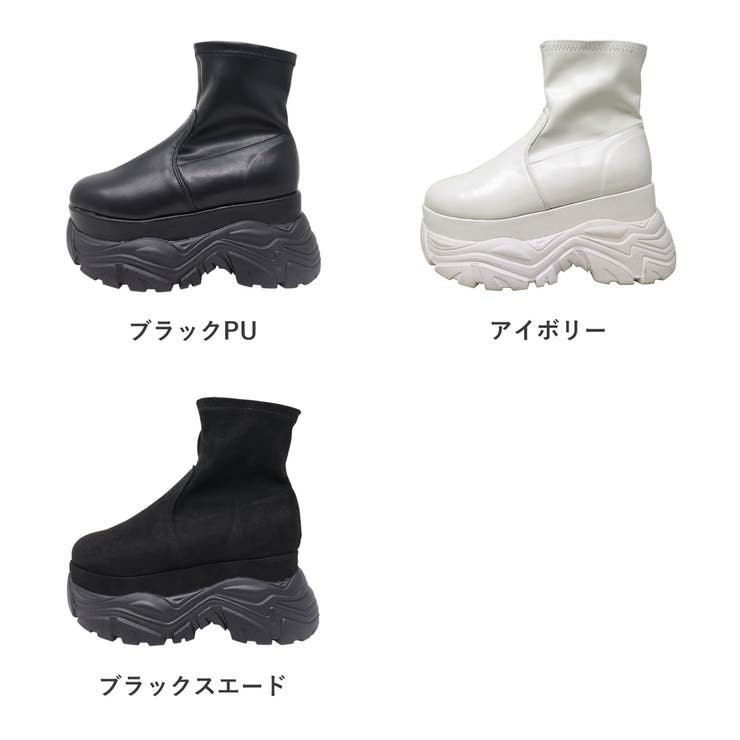 9 5cmヒール ワンピース | LibertyDoll | 詳細画像11 