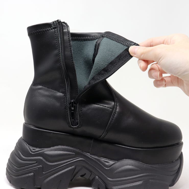 9 5cmヒール ワンピース | LibertyDoll | 詳細画像2 