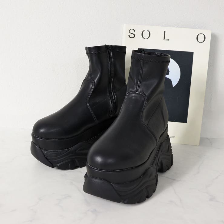 9 5cmヒール ワンピース | LibertyDoll | 詳細画像3 