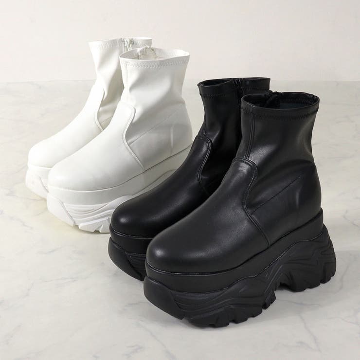 9 5cmヒール ワンピース | LibertyDoll | 詳細画像4 