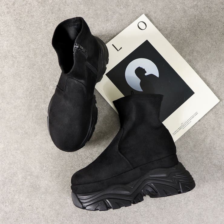 9 5cmヒール ワンピース | LibertyDoll | 詳細画像6 