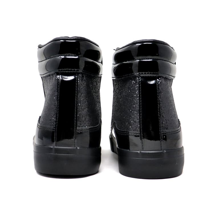 オフィス カジュアル グリッターハイカットスニーカー ☆2205 | LibertyDoll | 詳細画像9 