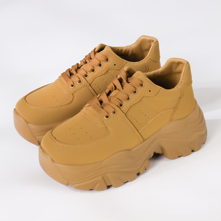 キャメル | 6cmヒール オフィス カジュアル | LibertyDoll