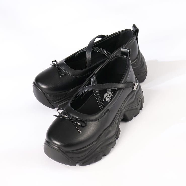 6cmヒール オフィス カジュアル | LibertyDoll | 詳細画像3 