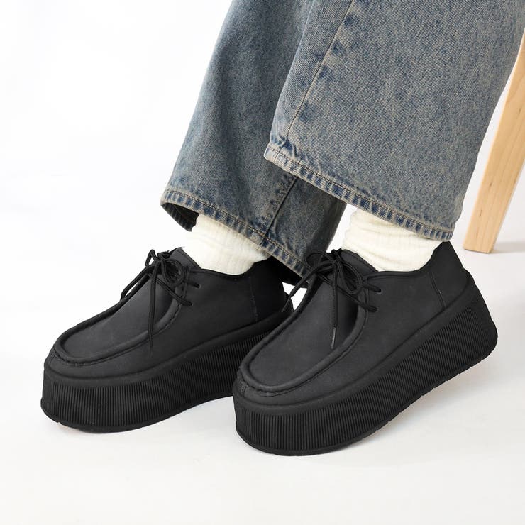 7cmヒール メンズ レディース | LibertyDoll | 詳細画像4