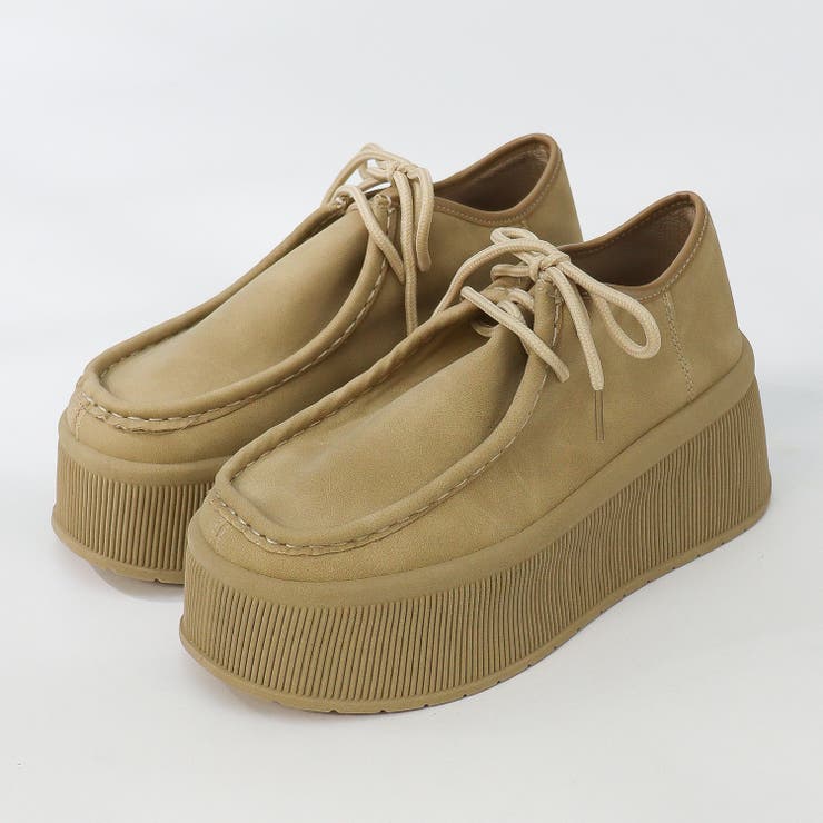 ベージュ | 7cmヒール メンズ レディース | LibertyDoll