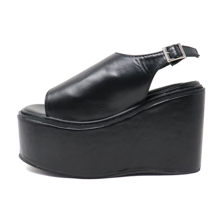 10.5cmヒール ワンピース セットアップ 厚底サンダル ☆2244 | LibertyDoll | 詳細画像8 