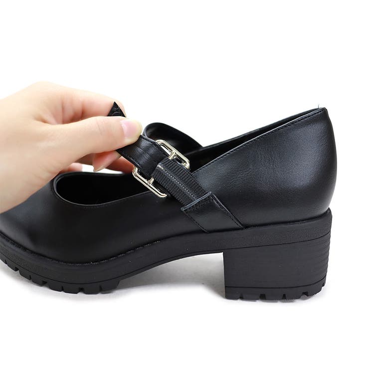 a Feminine 厚底ストラップシューズ 35 品番 Sfws Libertydoll リバティードール のレディースファッション通販 Shoplist ショップリスト