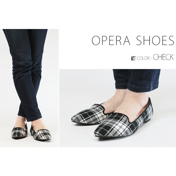 フラットオペラシューズ ☆5324 | LibertyDoll | 詳細画像12 