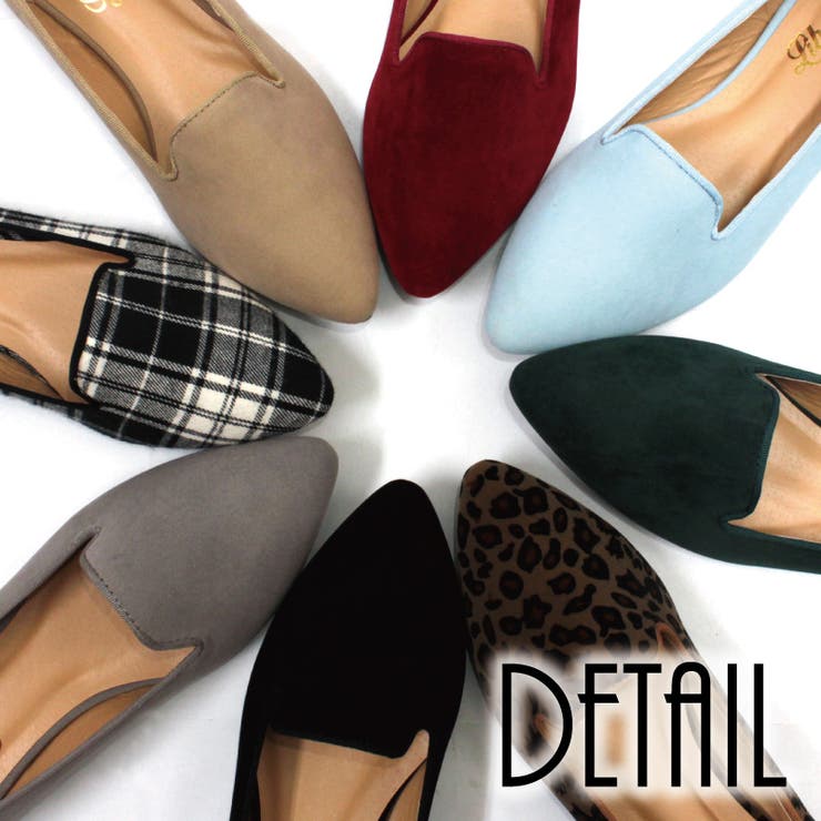 フラットオペラシューズ ☆5324 | LibertyDoll | 詳細画像4 