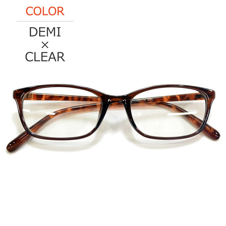 伊達メガネ サングラス オーバルタイプ | MERRY PLEASURE | 詳細画像4 