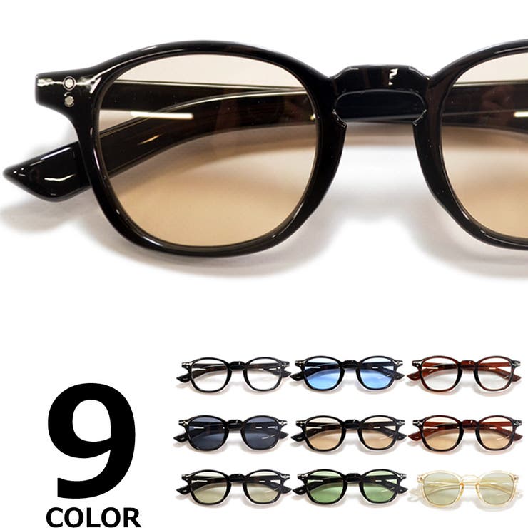 サングラス 伊達メガネ メンズ | MERRY PLEASURE | 詳細画像1 