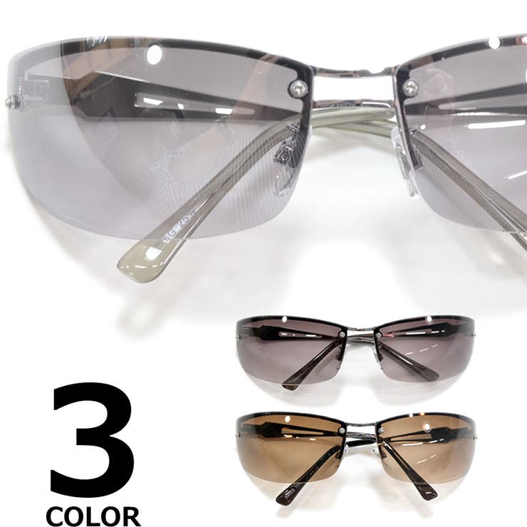 サングラス 伊達メガネ メンズ | MERRY PLEASURE | 詳細画像1 