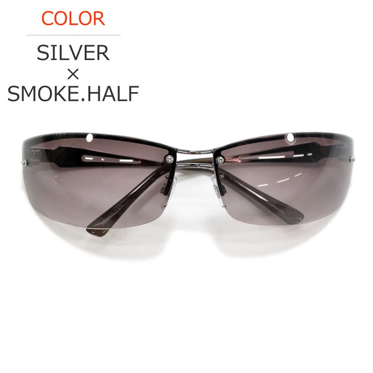 サングラス 伊達メガネ メンズ | MERRY PLEASURE | 詳細画像3 