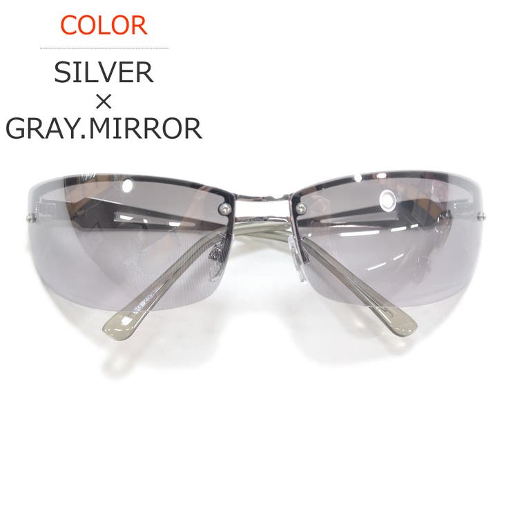 サングラス 伊達メガネ メンズ | MERRY PLEASURE | 詳細画像5 