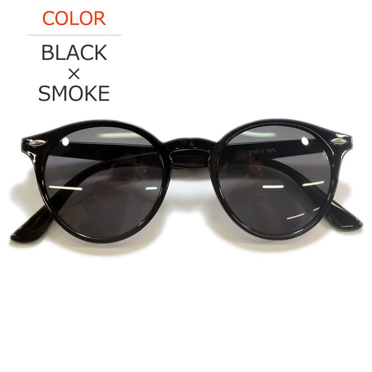 CLEAR.BEIGE×BROWN | サングラス 伊達メガネ メンズ | MERRY PLEASURE